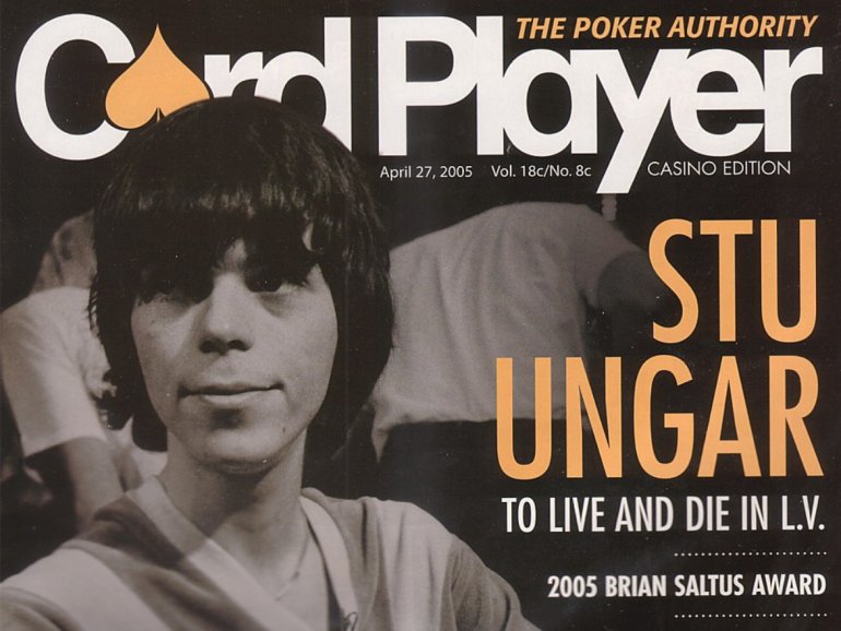 stu ungar